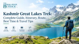 Kashmir Great Lakes Trek