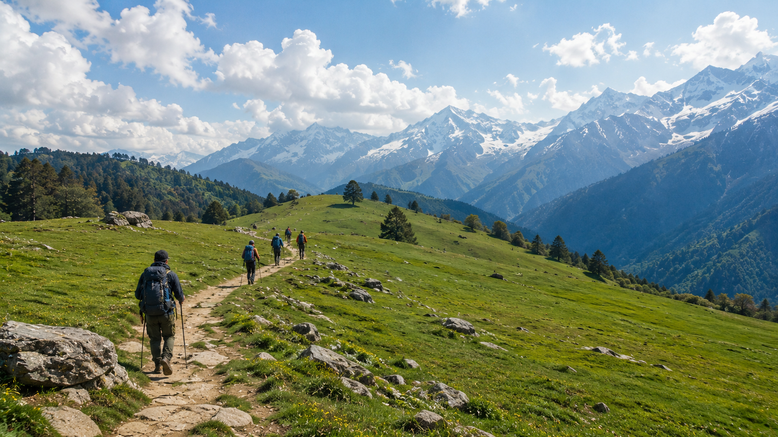 7 Himalayan Treks in Uttarakhand Every Mountain Lover Should Know