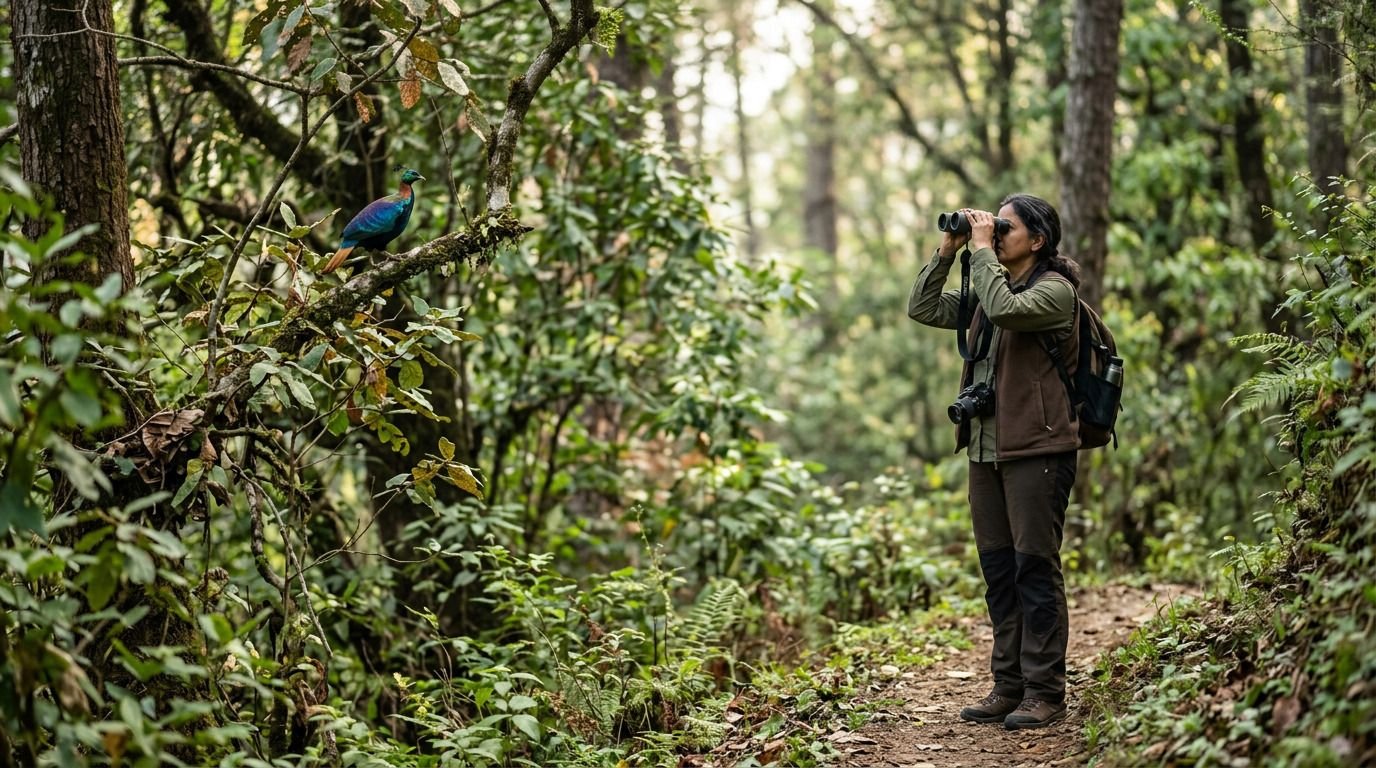 Bird Watching in India