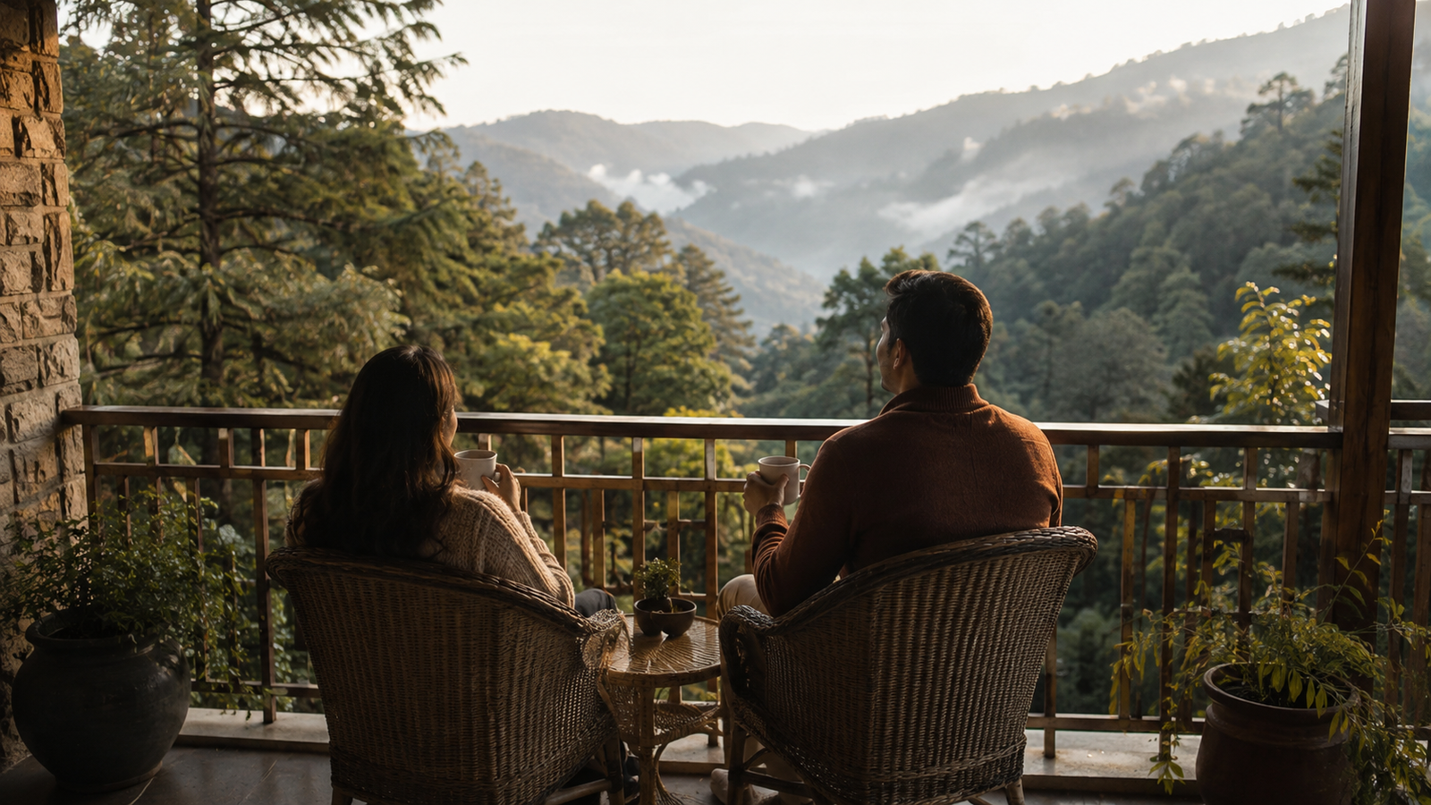 How Spending Time in Nature Makes a Getaway More Meaningful.