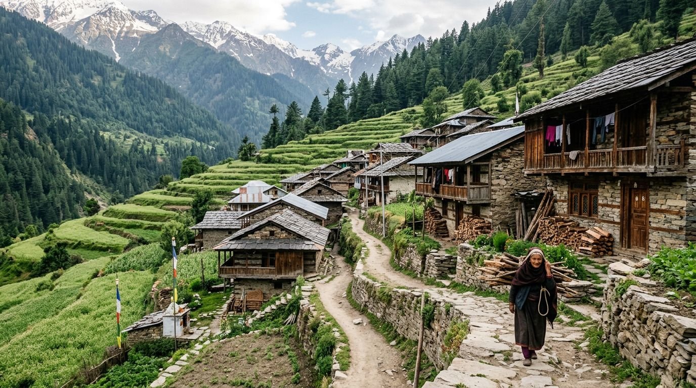 Local Villages and Cultural Experiences