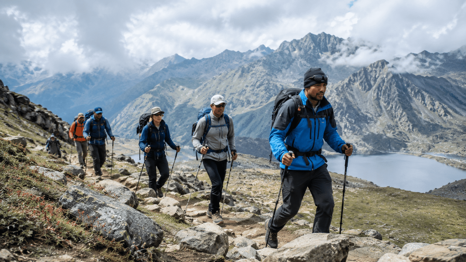 Safety and Responsible Trekking