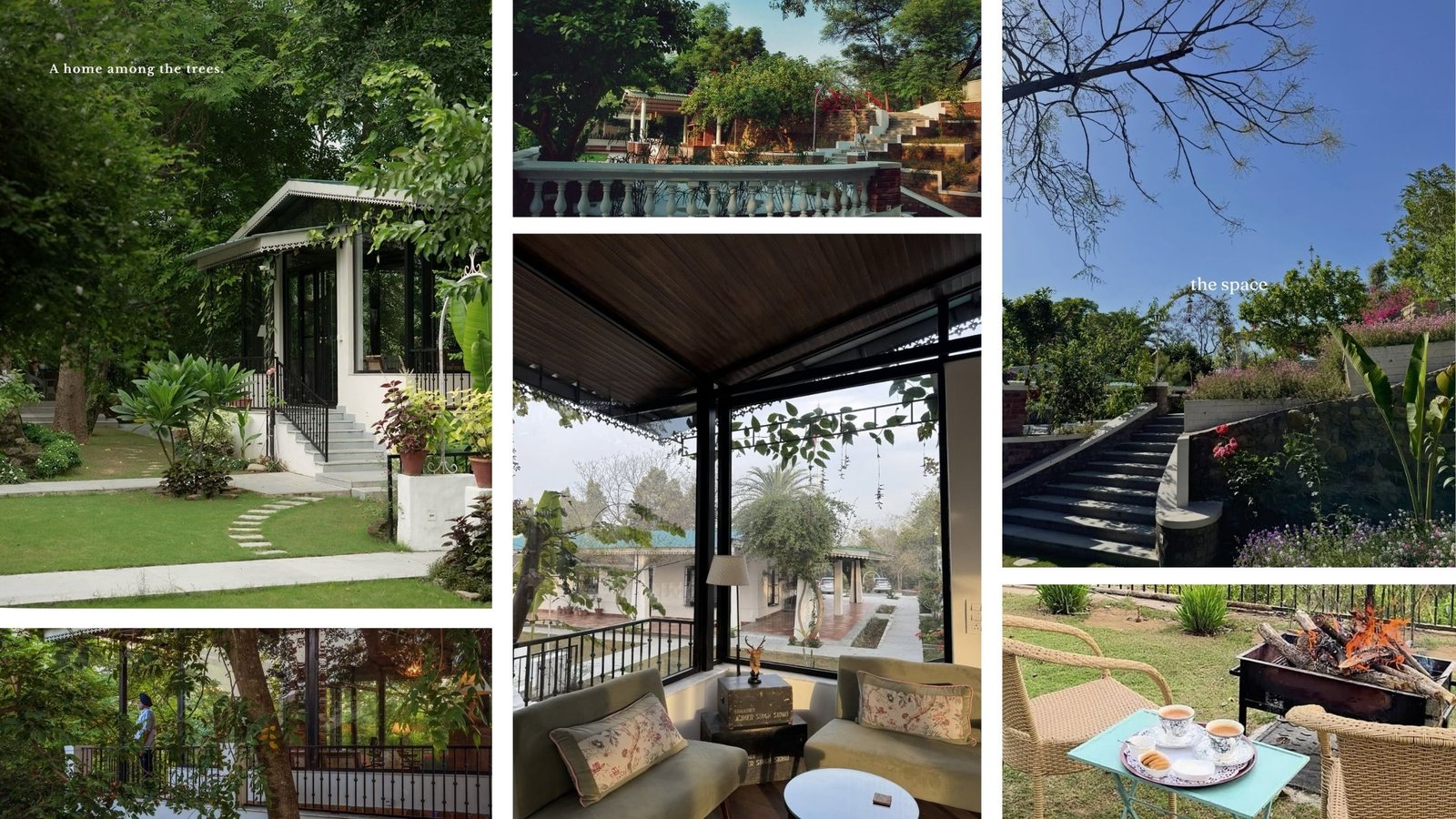 What Is a Nature Retreat